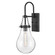 Eloise LED Wall Sconce in Black (13|46050BK)