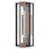 Bergen LED Wall Mount in Black (13|29054BK)
