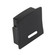 Senik Custom Cut in Anodized Aluminum (303|SFLEX-SW-CHAN-FEED)