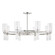 Tabitha 16 Light Chandelier in Polished Nickel (428|H384816-PN)