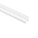 Pool Rated Neon Polycarbonate Substrate Mounting Channe (303|HPR68-24VDC-18MM-TRACK-3FT)