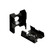 Economy Extrusions Zinc Mtg Clip (303|E-CLIP-BK)