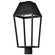 Colt LED Outdoor Post Lantern in Matte Black (72|62-2313)