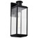 Luca One Light Outdoor Wall Lantern in Sand Black (72|60-8512)