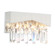 Havely Two Light Wall Sconce in Chrome (401|5674W10C-W)