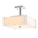 Lucie Three Light Chandelier in Chrome (401|5571P14C-S)
