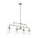 Belton Four Light Island Pendant in Brushed Nickel (1|6614504EN7-962)