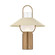 Kindle LED Table Lamp in Patina Brass (67|RTL4715-PBR/SSD)