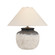 Unearthed One Light Table Lamp in Patina Brass (67|PTL1723-PBR/CFH)