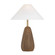 Heartwood One Light Table Lamp in Patina Brass (67|PTL1527-PBR)