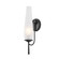 Legacy One Light Wall Sconce in Forged Iron (67|B4217-FOR)