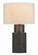 Farmingdale One Light Table Lamp in Bronze (70|L8329-BRZ)