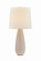 Neelytown One Light Table Lamp in Aged Brass (70|L1434-AGB/CTE)