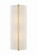 Cornell Two Light Wall Sconce in Aged Brass (70|AH6317-AGB)