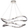 Sylas LED Pendant in Polished Nickel (72|62-2431)