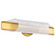 Idris LED Wall Sconce in Vintage Brass (72|62-2415)