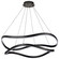 Sylas LED Pendant in Matte Black (72|62-2421)