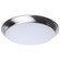 LED Disk Light in Brushed Nickel (72|62-1812R1)