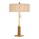 Middlebury LED Table Lamp in Brown (314|PDC12)