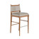 Keegan Bar Stool in Morel (314|FSI24)