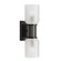 Landon Two Light Wall Sconce in Frosted (314|DWC91)