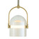 Marco LED Pendant in Smoke (314|DPC28)