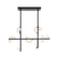 Nova LED Chandelier in English Bronze (314|DLC41)