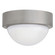 Lennon LED Flush Mount in Vintage Silver (314|DFC25)