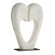 Marlowe Sculpture in Ivory (314|ASC43)