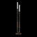 Antonia LED Floor Lamp in Bronze/Nickel/Charcoal (48|100148-221)