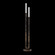 Antonia LED Floor Lamp in Bronze/Brass/Charcoal (48|100148-211)