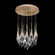 Mayu LED Pendant in Champagne (48|100145-6)