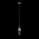 Mayu LED Drop Light in Midnight Steel (48|100127-7)