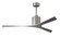 Molly Ceiling Fan in Brushed Nickel (101|MK-BN-BN)