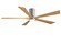 Irene-5HLK 60'' Ceiling Fan in Brushed Nickel (101|IR5HLK-BN-LM-60)