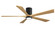Irene-5HLK 60'' Ceiling Fan in Matte Black (101|IR5HLK-BK-LM-60)