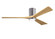 Irene-3HLK 60'' Ceiling Fan in Brushed Pewter (101|IR3HLK-BP-LM-60)