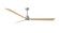Alessandra - LK 72'' Ceiling Fan in Brushed Nickel (101|AKLK-BN-LM-72)