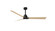 Alessandra - LK 56'' Ceiling Fan in Matte Black (101|AKLK-BK-LM-56)