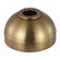 Universal Canopy Kit Canopy Kit in Satin Brass (1|MC98SB)