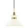 Kiki One Light Pendant in Aged Brass (428|H251701S-AGB/CR)