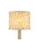 Maiden Fern Chandelier Shade in Yellow/Ivory (142|0900-0058)