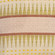 Backgammon Outdoor Pillow in Yellow And Coral (52|64093)