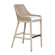 Paloma Bar Stool in Mahogany Wood (52|53109)