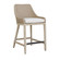 Paloma Counter Stool in Mahogany Wood (52|53108)