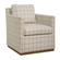 Basie Swivel Chair in Natural Oak (52|53062)