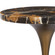 Karnes Drink Table in Tapered Bronze (52|50340)