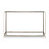 Ovard Console Table in Brass Antique Cast (52|50339)