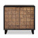 Muestra Cabinet in Sleek Black (52|50162)