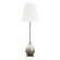 Cardoni One Light Buffet Lamp in Antique Brass (52|30687)